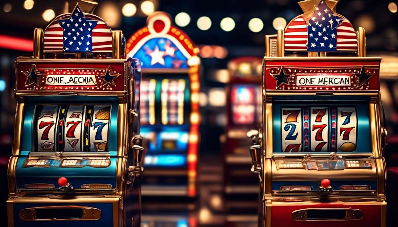 American vs. European Slots: What Makes Them Different?