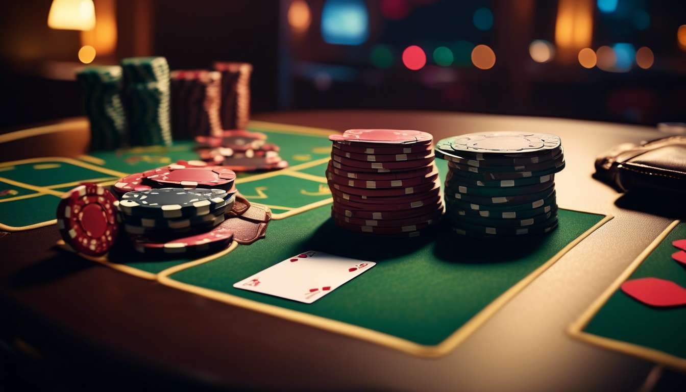 Bankroll Management Tips for Casino Players