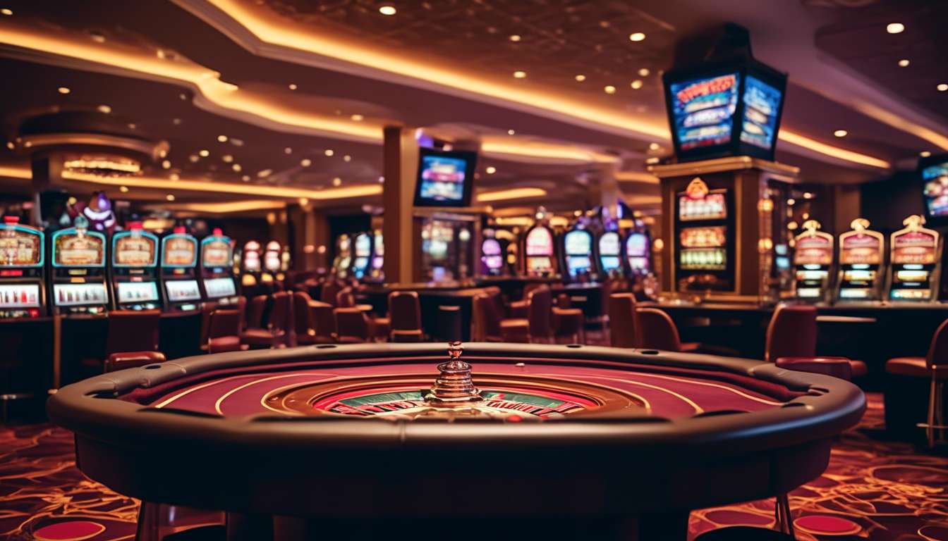 Casino Game Variants: A Beginner’s Overview
