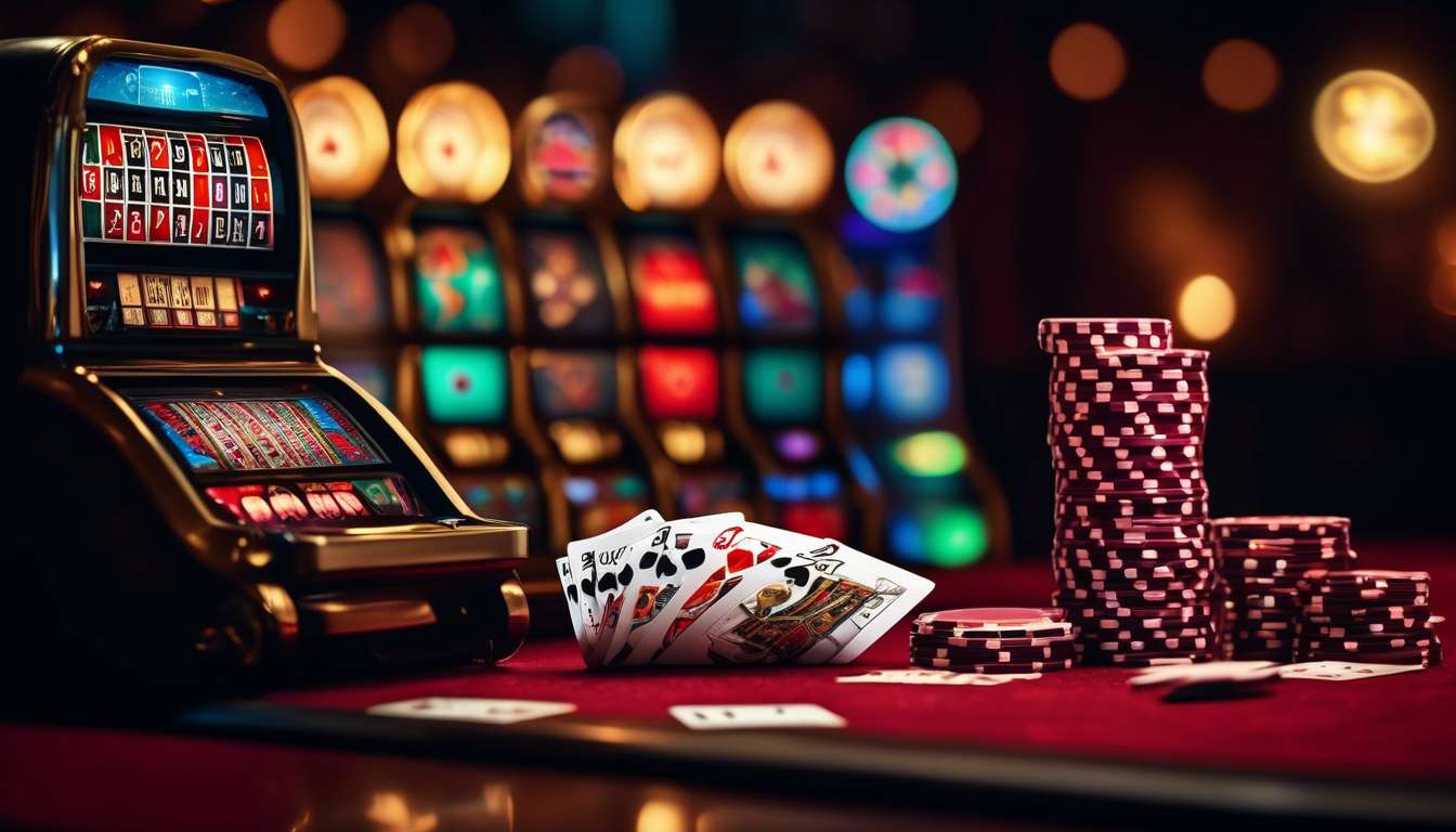 Choosing the Perfect Online Casino: A Step-by-Step Guide