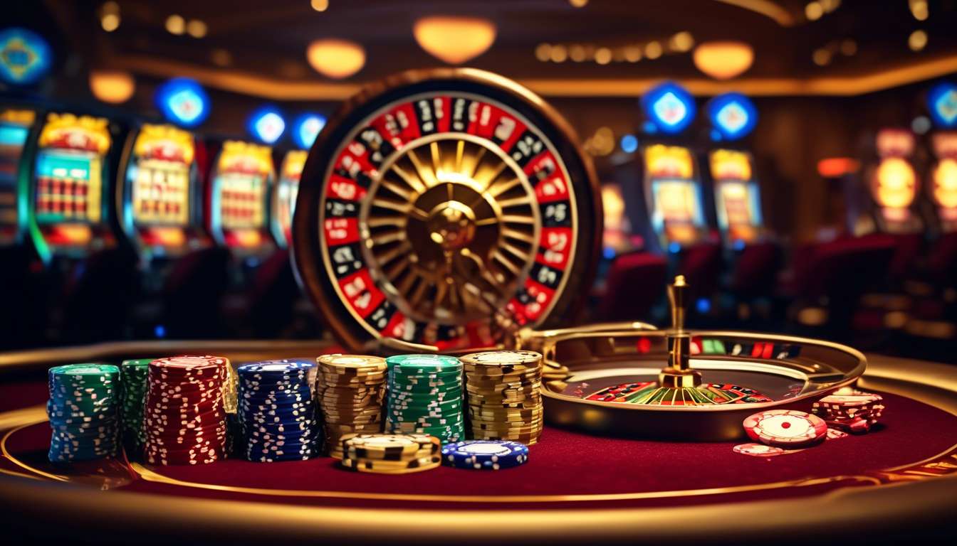 Free Play Bonuses: How They Work and Ways to Benefit