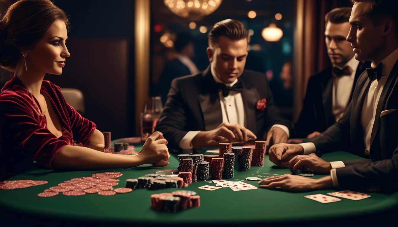 Hosting a Fun Casino Night at Home: Creative Tips and Ideas