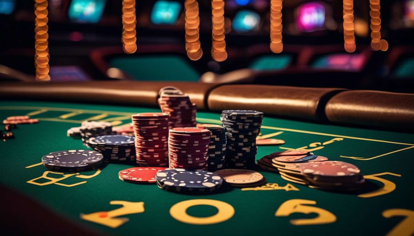 How a Gambling Strategy Chart Can Improve Your Game