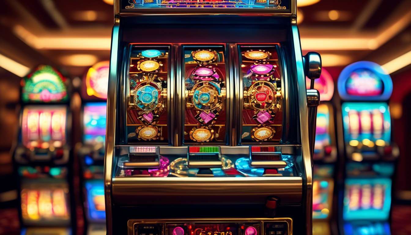How Slot Machines Determine Winners: Behind the Scenes