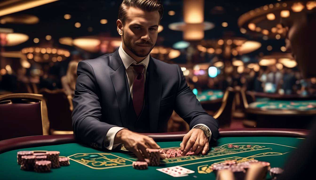 Live Dealer Casino Games: An Introduction to the Basics