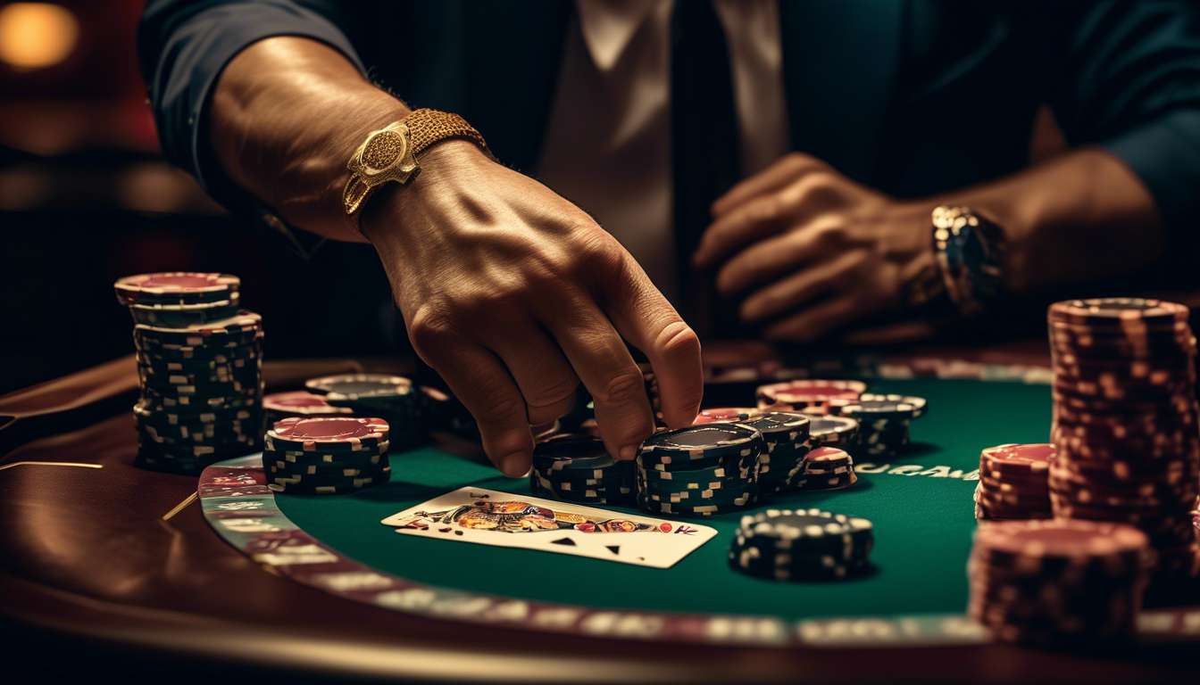 Mastering Casino Hold’em: Tips for Playing and Winning