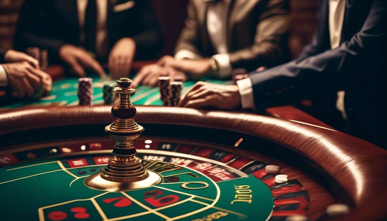 Roulette Strategies: Playing with Purpose and Planning