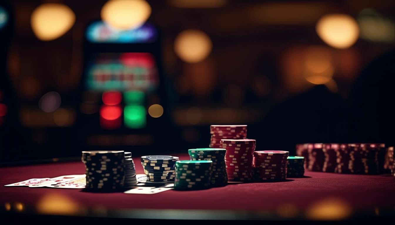 The Psychology of Gambling: Understanding Your Decisions