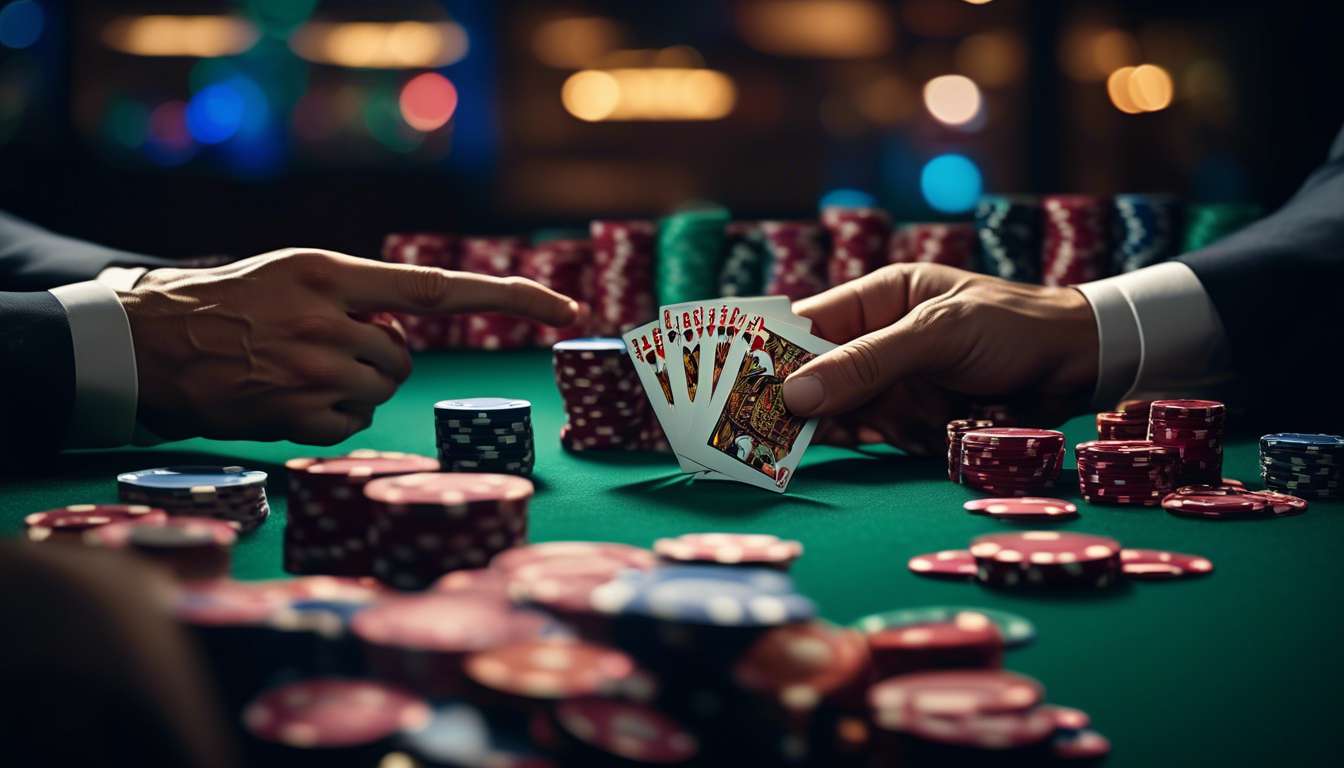 Using Betting Patterns to Enhance Your Poker Strategy