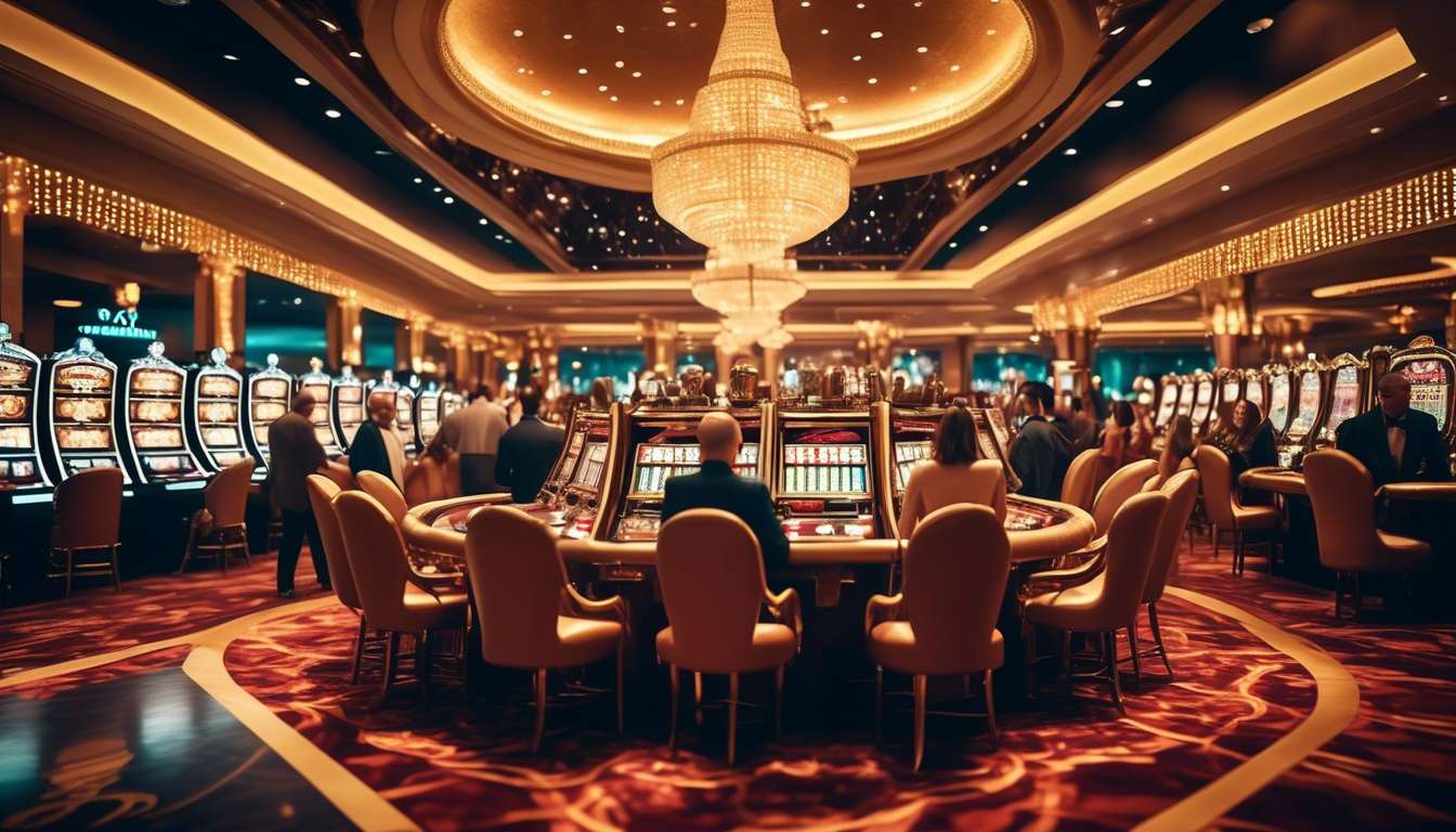Why Brick-and-Mortar Casinos Still Appeal to Gamblers